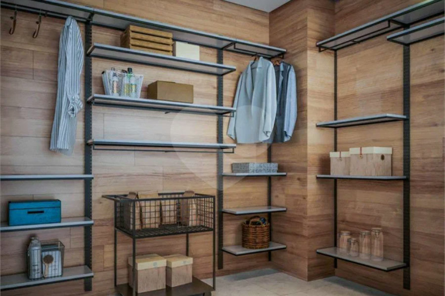Apartamento novo com 02 Dormitórios e uma Suíte.