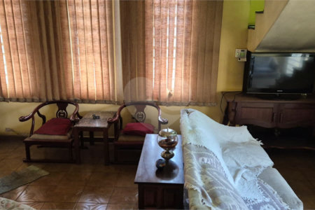 Casa Sobrado com varandas