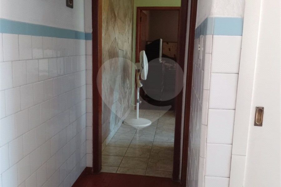 Casa terre assobradada para venda na chácara inglesa