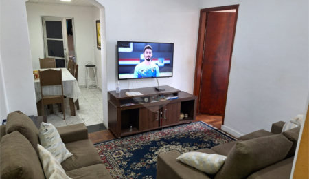 Apartamento à venda com 2 quartos no Centro, São Paulo, SP