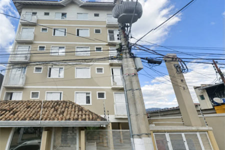 Apartamento 2 quartos mobiliado a venda