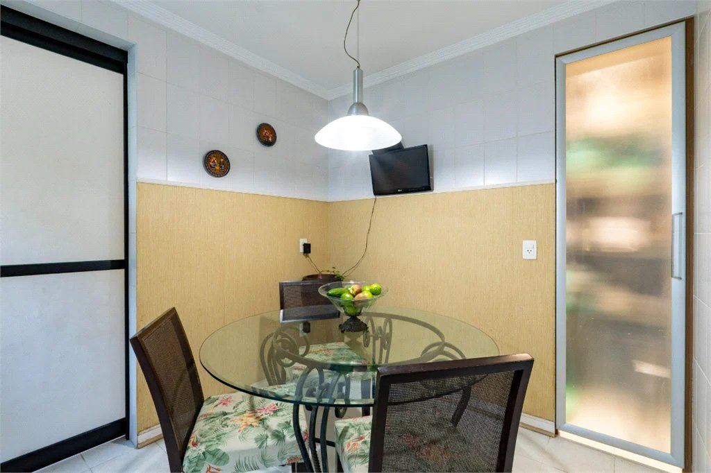 Apartamento tipo para venda com 3 quartos, sendo 3 suítes, 192m² na Vila Suzana