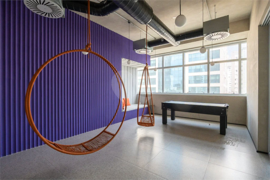 Apartamento à venda com 1 quarto em Moema, São Paulo, SP