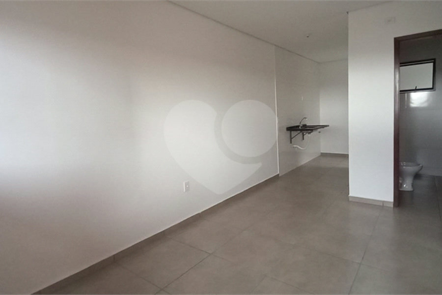 Apartamento novo à venda na Freguesia do Ó no Bairro do Jardim do Tiro com 40.17m2, 2 dormitórios e 1 vaga de garagem.