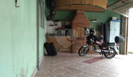 Casa de Vila à venda com 4 quartos, sendo 1 suíte,  em Tremembé, São Paulo, SP