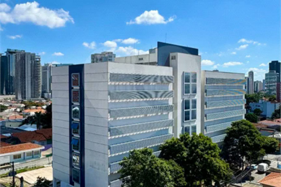 Apartamento garden para venda em Chácara Santo Antônio (Zona Sul) com 1 quarto, sendo 1 suíte , 39m²
