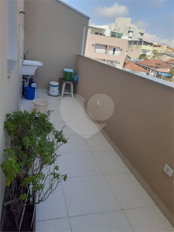 Cobertura exclusiva na Rua Riachuelo em Mauá com 230 m²