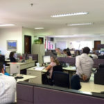 Excelente conjunto comercial com 247 m2 e 8 vagas à venda no Paraíso