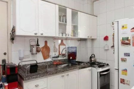 Apartamento à venda com 92m², 2 quartos e 1 vaga