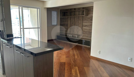 Apartamento à venda com 2 quartos, sendo 1 suíte, em Vila Suzana, São Paulo, SP
