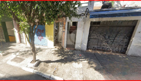 Terreno à venda em Bela Vista, São Paulo, SP