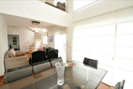Apartamento Cobertura Duplex mobiliado - Venda / Locação - Santo Amaro