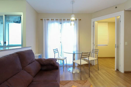 Flat disponível para venda ou locação - Bela Vista