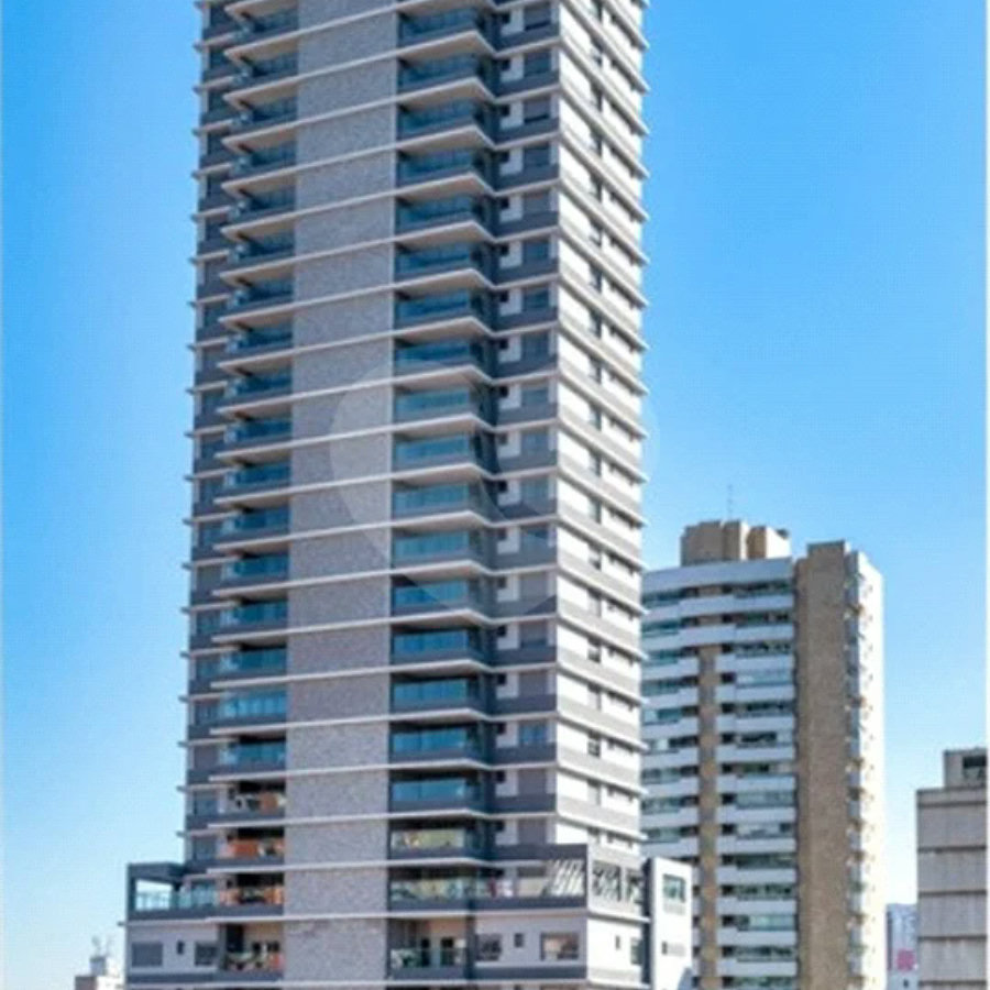 Apartamento á venda - Vila Clementino - 163 m² - andar alto