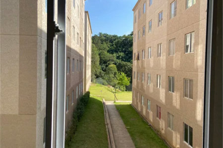 Apartamento à venda com 2 quartos em Jardim Petrópolis, Cotia - SP