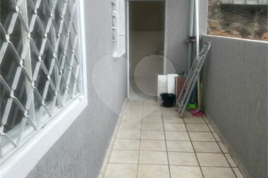 Casa térrea à venda no Mandaqui