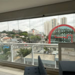 FLAT PREMIUM MOBILIADO NO MONDIAL HOME STAY | CENTRO DE SÃO BERNARDO DO CAMPO | 42 m² | VISTA LIVRE | 1 VAGA