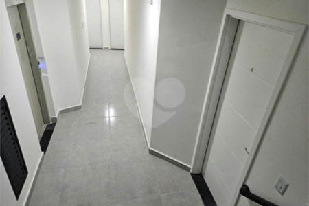 Cobertura de 92m² em Rua Antônio Bastos, Santo André -