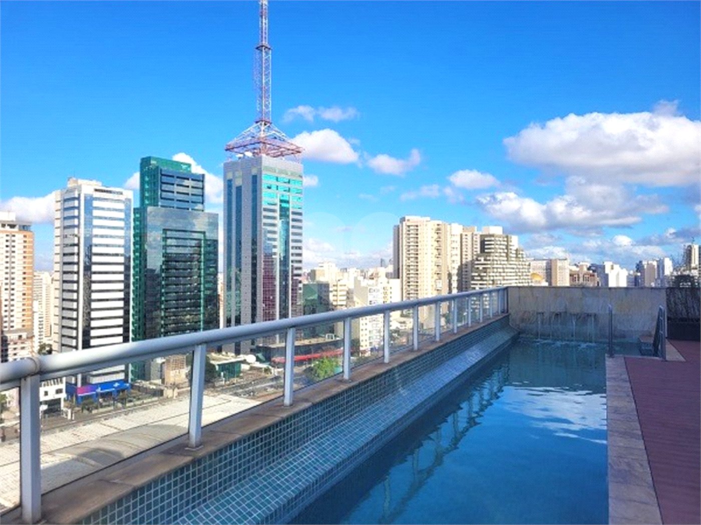 Apartamento à venda com 1 suíte em Bela Vista, São Paulo, SP