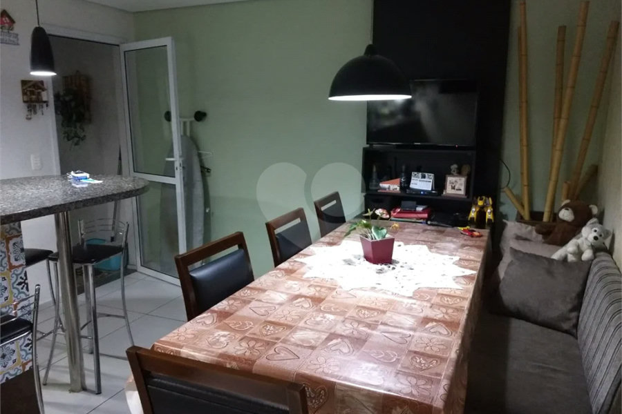 Sobrado à Venda com 250m² - Vila Matilde