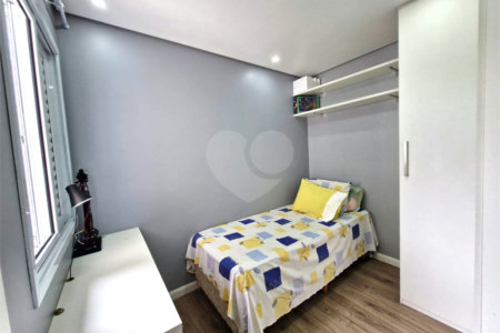 Casa à venda com 2 suítes no condomínio Residencial Living Sabara, São Paulo - SP