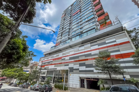 Apartamento Studio - Aclimação - Vila Mariana - 1 Quarto - Venda / Compra