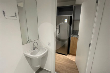 Studio mobiliado na Bela Vista – Oportunidade para investidores