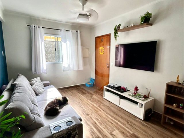 Apartamento à venda com 2 quartos em Tucuruvi, São Paulo, SP