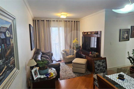 Apartamento á venda - Saúde
