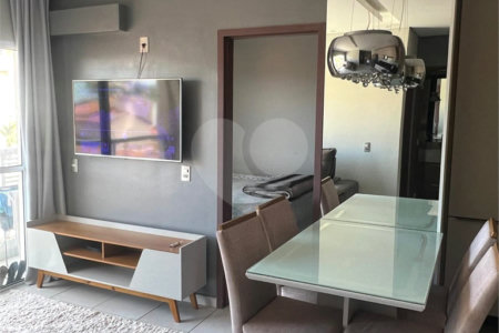 Apartamento 2 Dorm e uma Suíte 59m² próximo ao SESC