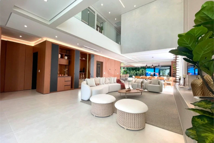Casa à venda com 7 suítes em Riviera de São Lourenço, Bertioga, SP