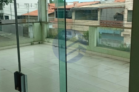 Sobrado residencial/comercial para alugar com 4 quartos, sendo 1 suíte, em Parque Ipê, São Paulo - SP