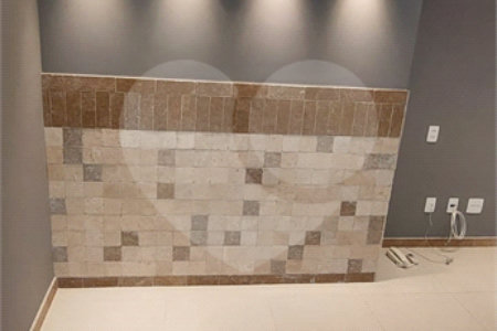 Sala comercial para locação no Paraíso