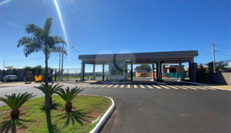 Terreno à venda no condomínio Recanto do Sabia, São Carlos - SP