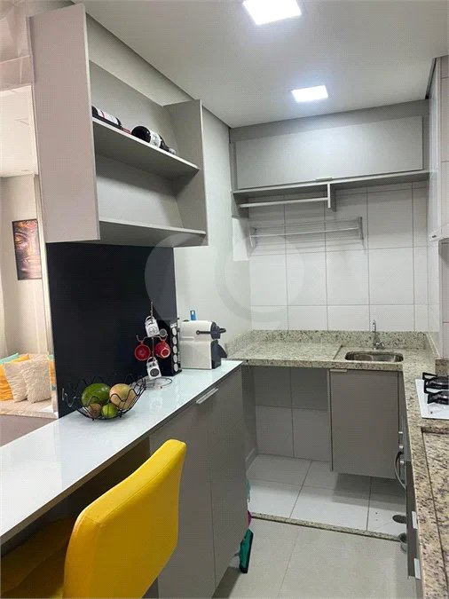 Apartamento á venda - Cambuci