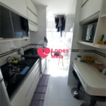 APARTAMENTO A VENDA, 3 DORMITORIOS, 1 SUÍTE, 2 BANHEIROS, 2 VAGAS, RESIDENCIAL MARAIS