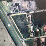 Vende-se área comercial com 220m de frente para a Washington Luiz,
