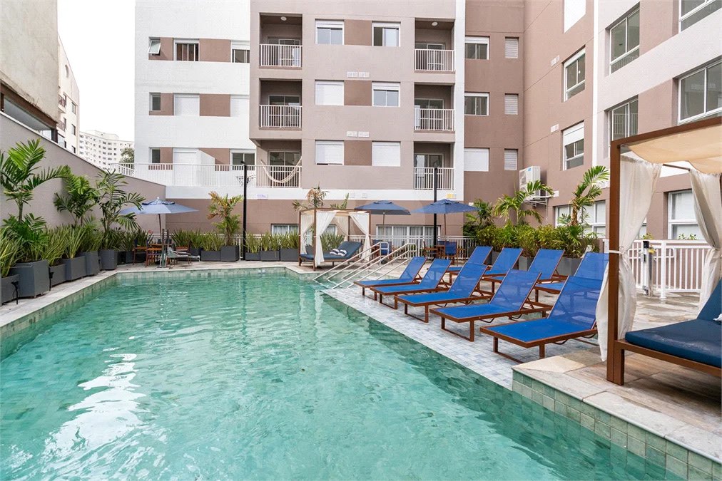 Apartamento á venda - Vila Guarani