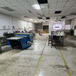 Excelente Galpão de 1.000 M² divididos em dois pavimentos de 500 M²