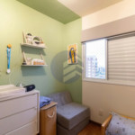 Apartamento à venda com 3 quartos, sendo 1 suíte, em Vila Gomes, São Paulo - SP