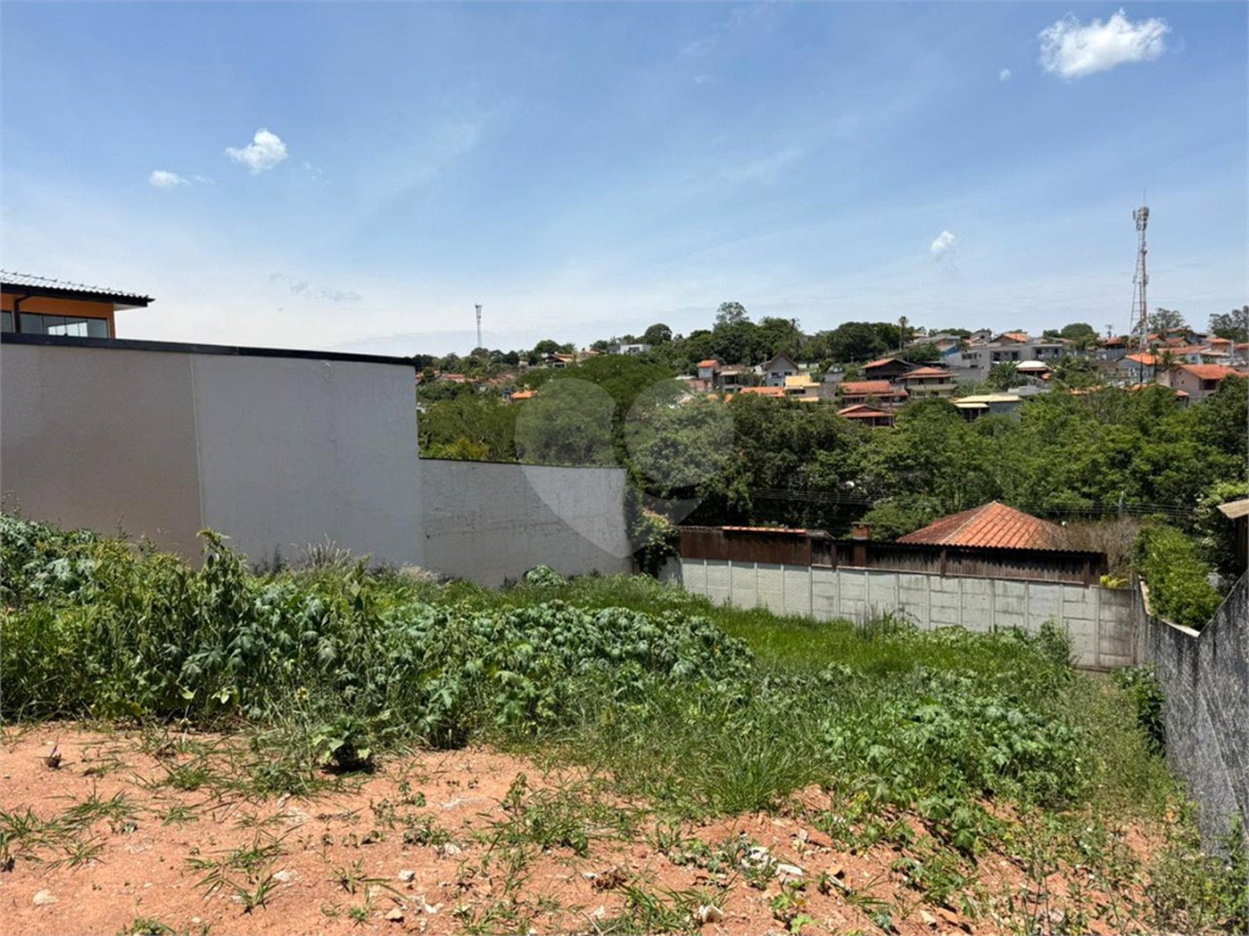 Terreno de 510m² para venda em condomínio de ATibaia SP
