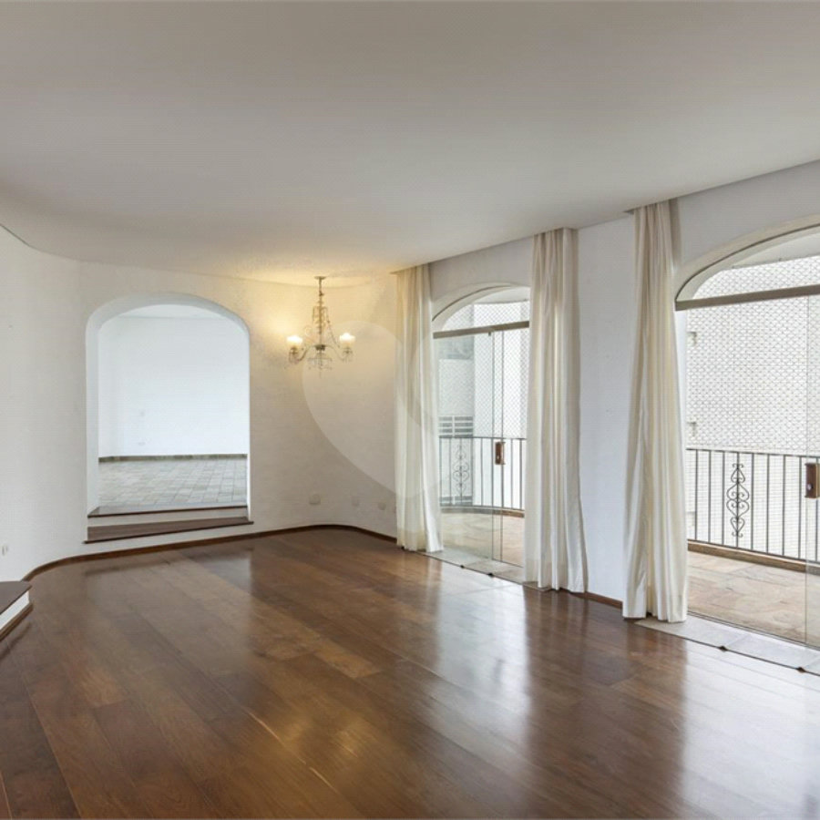 APARTAMENTO COM 4 DORMITÓRIOS, 4 SUÍTES, 3 VAGAS, 360 M² - JARDIM PAULISTA