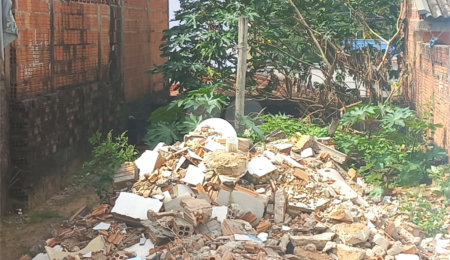 Terreno à venda em Cidade Aracy, São Carlos, SP