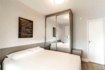 Apartamento para alugar com 1 suíte em Vila Nova Conceição, São Paulo, SP