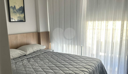 Apartamento à venda com 1 quarto em Vila Mariana, São Paulo, SP