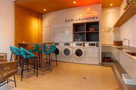 Excelente studio para morar ou investir com 33m na Vila Mariana