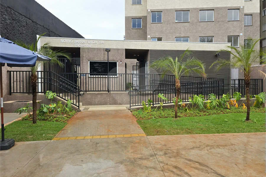 Apartamento para alugar com 2 quartos em Barra Funda, São Paulo, SP