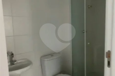Apartamento à venda com 35m² -Mooca