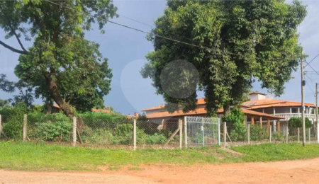 Terreno à venda no condomínio Balneário Santo Antonio - Broa, Itirapina - SP