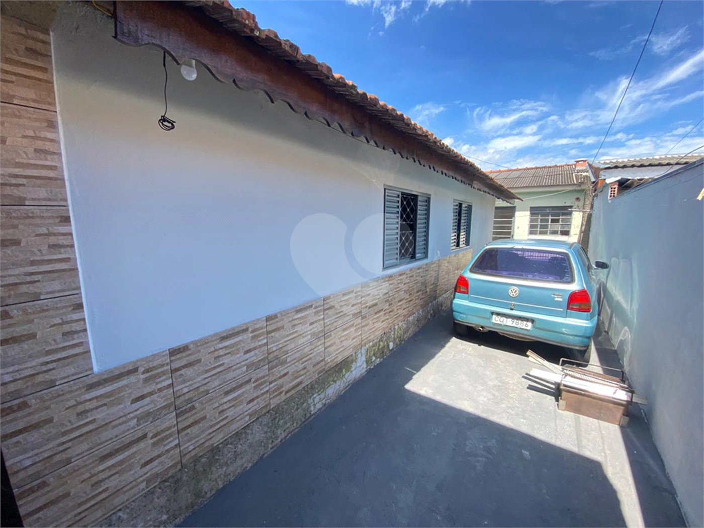 Casa térrea para venda no Pq. Santa Felícia Jardim